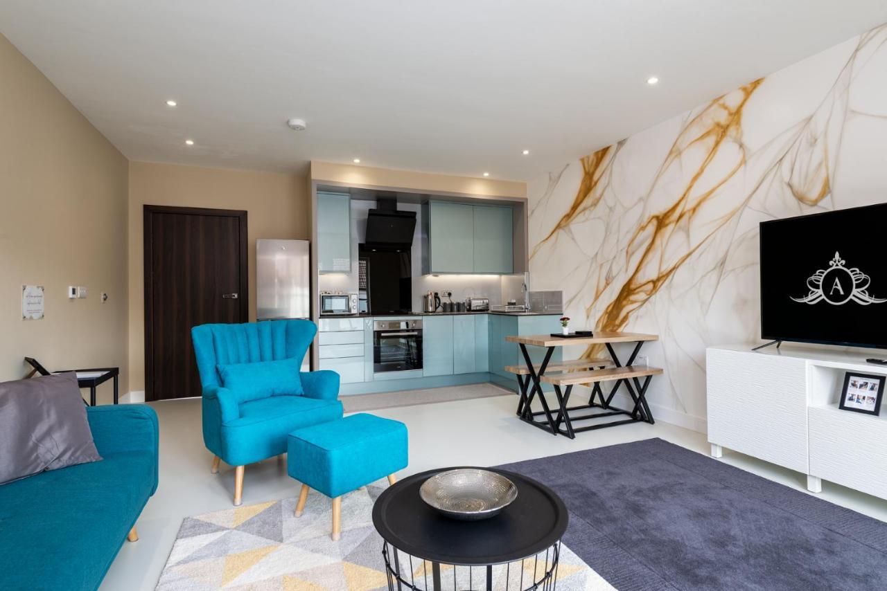 Professional Comfort - Long Stay Deals - Apartment 4 Gillingham (Kent) Exterior foto
