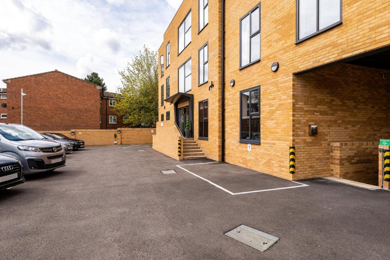 Professional Comfort - Long Stay Deals - Apartment 4 Gillingham (Kent) Exterior foto