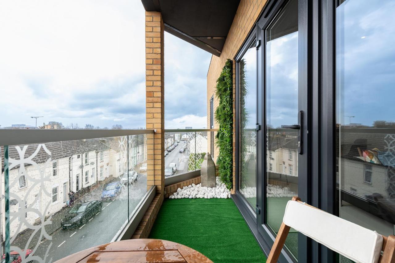 Professional Comfort - Long Stay Deals - Apartment 4 Gillingham (Kent) Exterior foto
